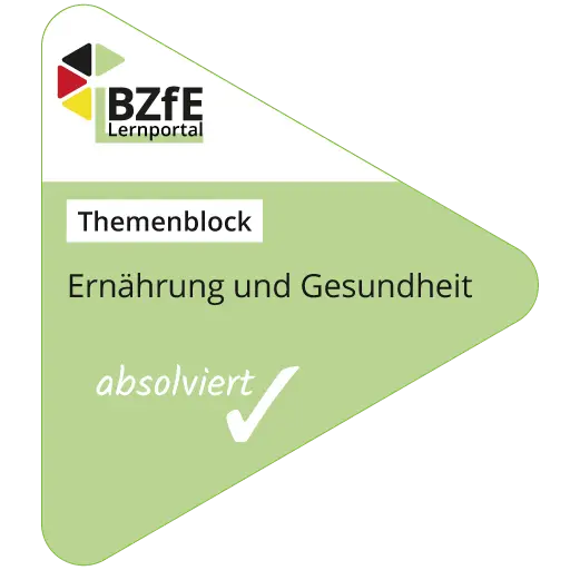 BZfE Fortbildung